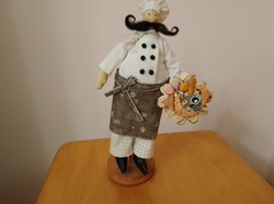 В Астрахани откроется выставка «Кукольный promenade»