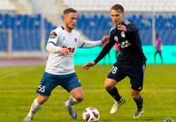 Астраханский «Волгарь» возглавил турнирную таблицу чемпионата