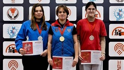 Астраханка стала призёром всероссийских соревнований по пулевой стрельбе