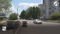 Обновление автомобильных дорог в микрорайоне Бабаевского продолжается