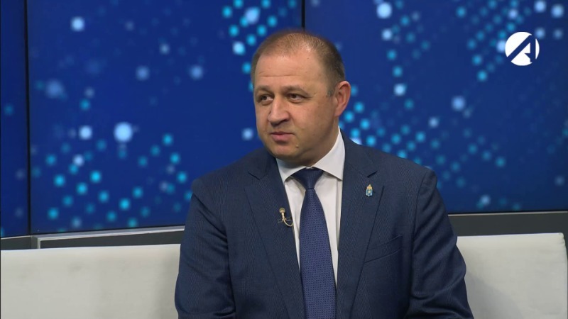 Сергей Еськов