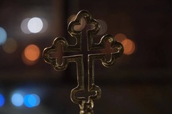 Игорь Бабушкин поздравил православных астраханцев с Крещением Господним