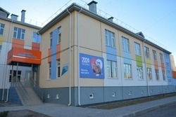 В микрорайоне Бабаевского скоро откроется новый детский сад 