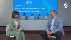 Игорь Бабушкин объяснил, для чего Астраханской области нужен экосбор