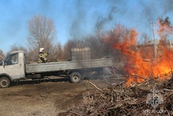В Астраханской области проверили готовность региона к затоплению и пожарам