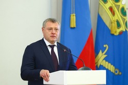 Игорь Бабушкин вручил медали сотрудникам избиркомов