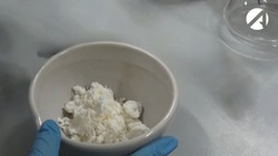 В Астрахани обнаружили опасную молочку