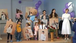 В Александро-Мариинской больнице отметили День недоношенных детей