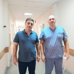 Астраханские врачи спасли ребёнка, проглотившего магниты