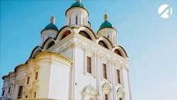 В Астрахань прибудет ковчег с мощами великомученика Георгия Победоносца