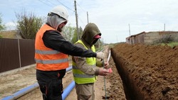 В районах Астраханской области обновят 30 км коммунальных сетей