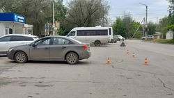 В Астраханской области автомобилист сбил пенсионерку 