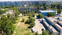 В Советском районе Астрахани появится новый сквер