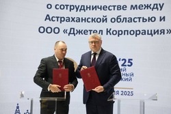 В Астраханской области будут строить стеклопластиковые электролодки