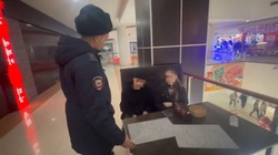 В Советском районе Астрахани нашли семерых безнадзорных подростков