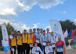 Астраханские юниоры стали призёрами турниров по гребле