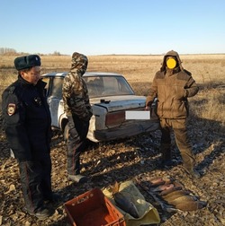 Астраханцев осудили за браконьерство в заказнике