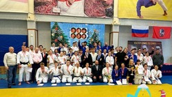 Астраханская дзюдоистка стала призёром столичного турнира