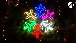 В Астрахани выберут лучшее новогоднее оформление