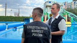 Директор развлекательного комплекса в Астрахани обвинён в смерти ребенка