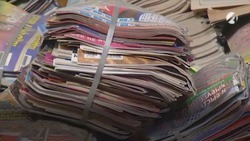 Астраханские школы примут участие в экологической акции «Бумаге  – вторую жизнь!»