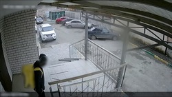 В Астрахани доставщик еды украл велосипед у иностранца