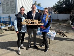 Астраханский фонд «Добро 30» отметил трёхлетие работы благотворительной миссией