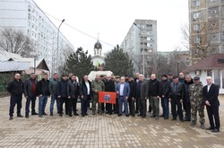 Представители азербайджанского национально-культурного общества в Астрахани поддерживают СВО