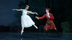 Астраханцы увидят балет «Сильфида» в постановке образца XIX века