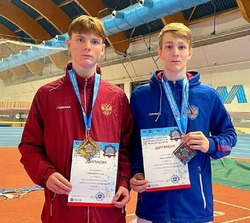 Астраханские тхэквондисты завоевали золото и серебро на всероссийских соревнованиях