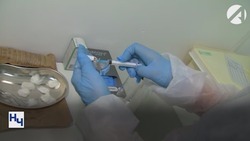 В Астраханской области началась вакцинация против гриппа