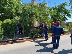 В Астрахани модернизируют старейшую канализационную станцию