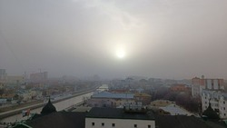 17 ноября в Астраханской области будет туманно