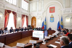 В Астрахани состоялось заседание регионального этноконфессионального совета
