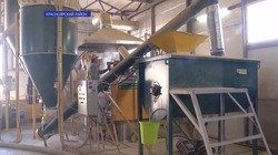 Астраханский завод по производству корма для рыб наращивает объёмы производства