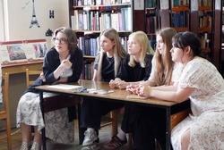 Астраханские студенты присоединились к «Путешествию Онегина»