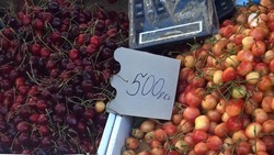 Астраханские рынки радуют сезонным снижением цен