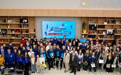 Астраханская область присоединилась к просветительской акции «Спортивный диктант»