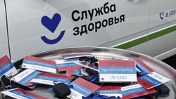 Астраханские медучреждения в этом году получат 27 спецавтомобилей