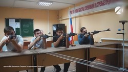 В Астраханской области определили победителя игры «Зарница 2.0»