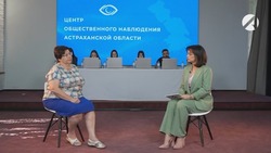 Светлана Калашникова призвала астраханцев активно участвовать в голосовании