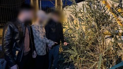 В Астрахани задержали троих закладчиков-иностранцев