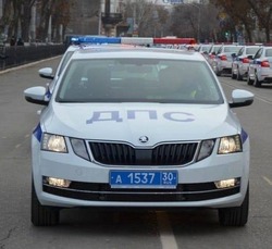 За прошедшие выходные в Астраханской области задержали 43 нетрезвых водителя