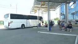 В Астраханской области развиваются межрегиональные автобусные маршруты