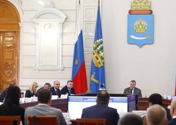 В Астраханской области обновлён состав правительства