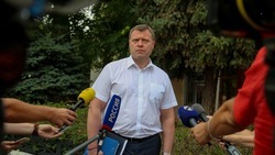 Три года назад Игорь Бабушкин возглавил Астраханскую область