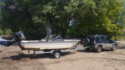 Астраханские инспекторы ГИМС провели профилактические рейды на воде 