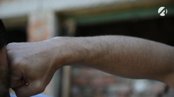 Заключённый астраханской колонии напал на сотрудника