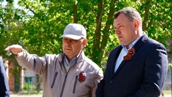 Камызякский район Астраханской области активно участвует в программе ФКГС