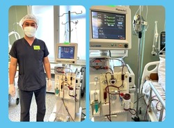 Астраханские врачи спасли пациента, применив новейший способ очистки крови